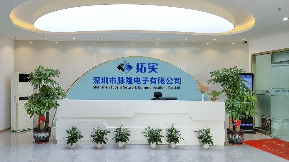 Porcelana Shenzhen Tuoshi Network Communications Co., Ltd Perfil de la compañía