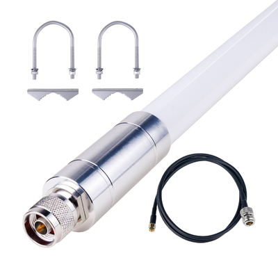 Omnidirectional LoRa Fiberglass Dipole Antenna For Miner